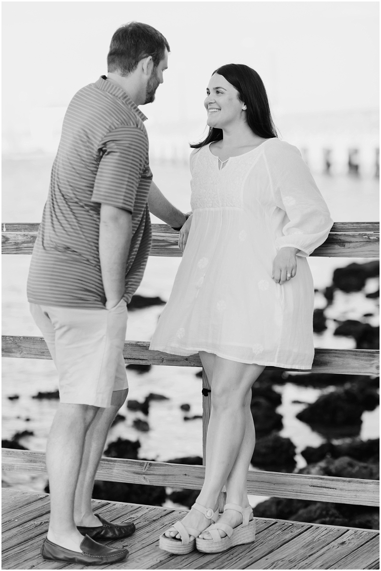 Megan & Riley | South Tampa engagement photographer » marissa moss ...